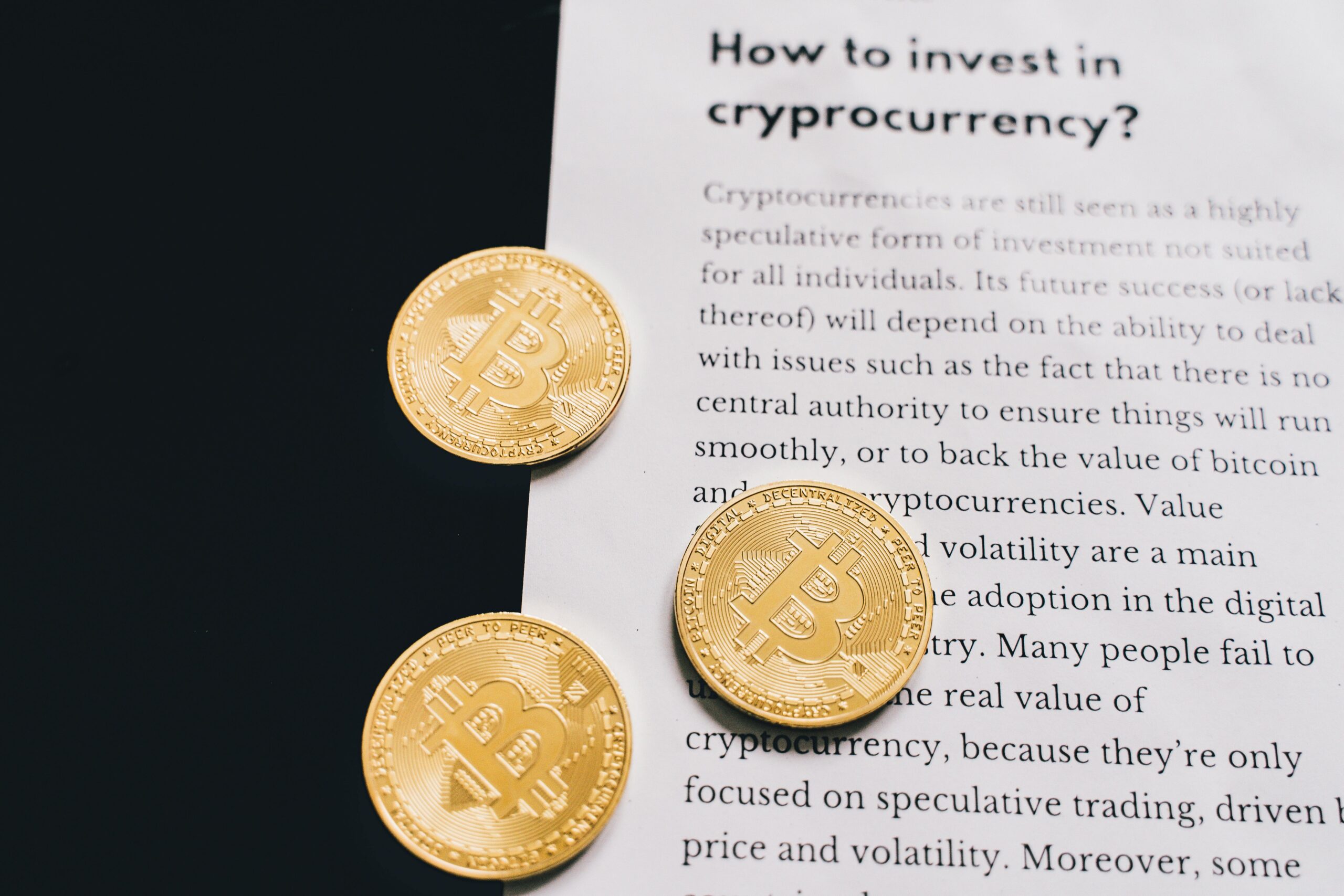 Cryptocurrency Taxes Explained: A Beginner’s Guide